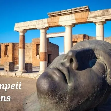 La Perla Διαμέρισμα Sant'Agnello