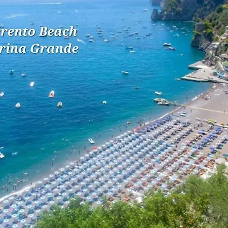 La Perla Apartman Sant'Agnello