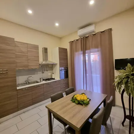 Apartment La Perla *